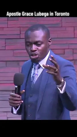 Think, Feel and Act like Jesus if you're Born Again - Apostle Grace Lubega #Phaneroo 