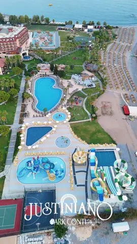 Justiniano Park Conti Hotel Alanya, Antalya, Türkiye #alanya #antalya #justiniano #hotels #okurcalar 
