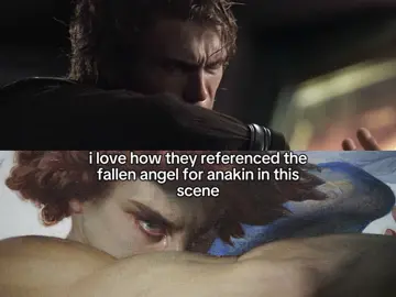 it’s so clever #haydenchristensen #anakinskywalker #anakin #revengeofthesith #starwars 