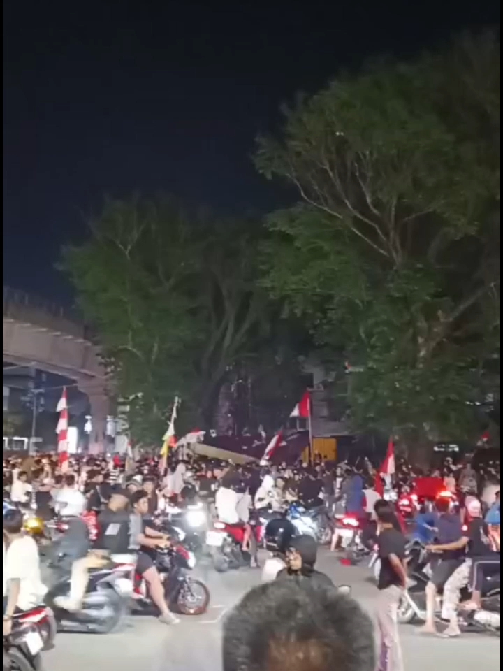 Kapolda Sebut Pembakaran dan Pengrusakan di Palembang Murni Titik Murni Kerusuhan -42 Orang diamankan dua dua pemuda positif narkoba