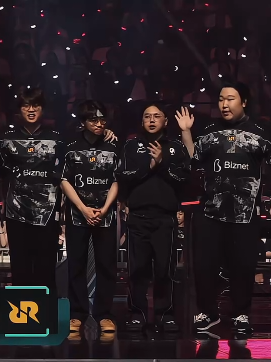 NT Runner up. its okay, siapa sangka yg bapuk banget di Toronto & EWC bisa dapet slot Champions terus B2B Grand Final dan nyolong 1 game dari PRX😁👏🏻 btw gws Kushy🥹 #rrqvalorant 