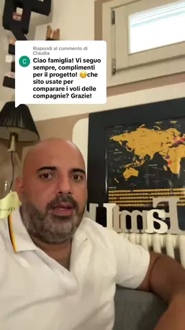 Che sito usiamo per i voli? #famigliagrimat #travel #travelfamily #familytravel #100paesientroi18anni   