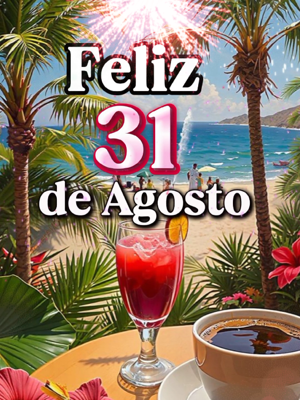 Adiós, agosto. Gracias por todo  ☀️👋 #adiosagosto #CapCut #adiosagosto #31 #findemes 