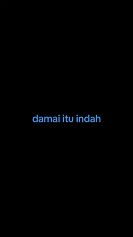 #damaiindonesiaku ❤🇮🇩