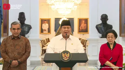 Presiden Prabowo Merespons Situasi Terkini di Indonesia