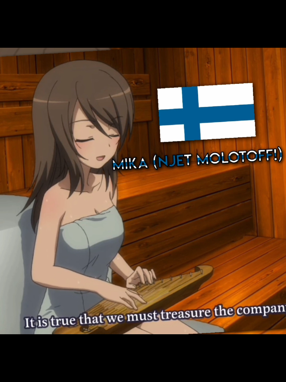 Njet molotof remix girls und panzer edit with Mika❤️ #girlsundpanzer #девушкиитанки #танки #edit #gup #warthunder #mika 