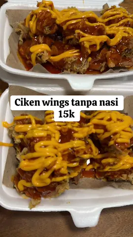 Hayooo siapa mauu#nyeblak #cikenwings #fyppppppppppppppppppppppp #ricebowl #lampung 