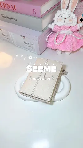 Ví đựng tiền xinh🐰🎀🌷💭#vidungtien #vidungtiennu #vinuxinh #viminicamtay #xuhuongtiktok 