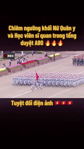 Đẹp quá. Chỉ mong ngày Lễ chính thức thời tiết ủng hộ và VTV quay tốt thôi. A80 tuyệt vời 🇻🇳🇻🇳🇻🇳🔥🔥🔥 #dieubinh #A80 #dieuhanh #80namquockhanh #bodoivietnam #bodoicuho #bodoi #canhsat #duyetbinhvietnam 