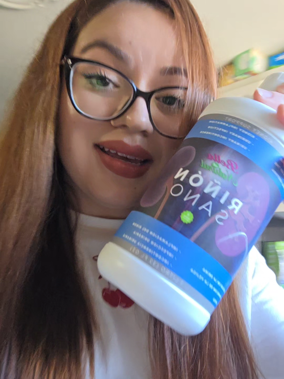 Replying to @ness2014xorinon sano bella all natural #riñonsano #bellaallnatural #TikTokShopCreatorPicks #TikTokShopLaborDaySale Este contenido es solo con fines informativos y se basa en mi experiencia personal. No es un consejo médico. Los resultados pueden variar. 