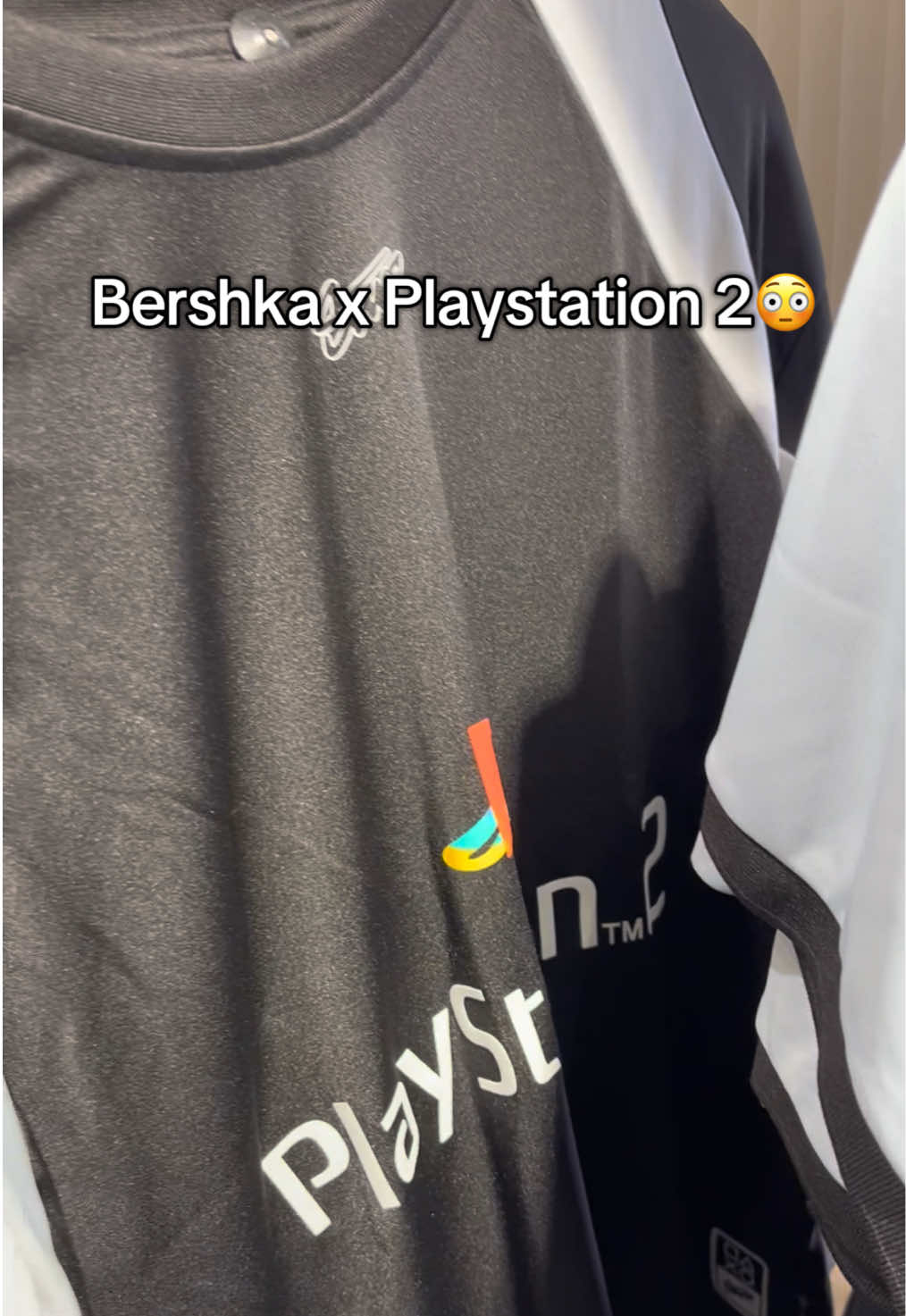 @BERSHKA x @PlayStation que barbaridad🥹 #sony #ps2 #bershka #outfit #grwm 