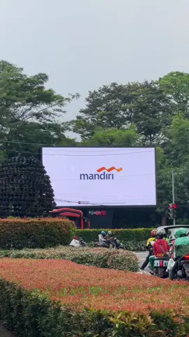 Jungkook B'day Ads💜 Now at LED Fairmont GBK Senayan #jk #jungkook #jeonjungkook 