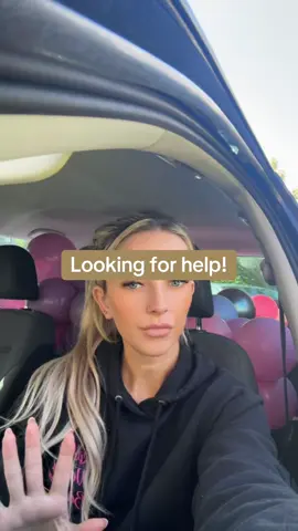 Looking for a second pair of hands 👀 🥹🤩 #hiringnewemployees #help #businessowner #balloons #balloonartist 