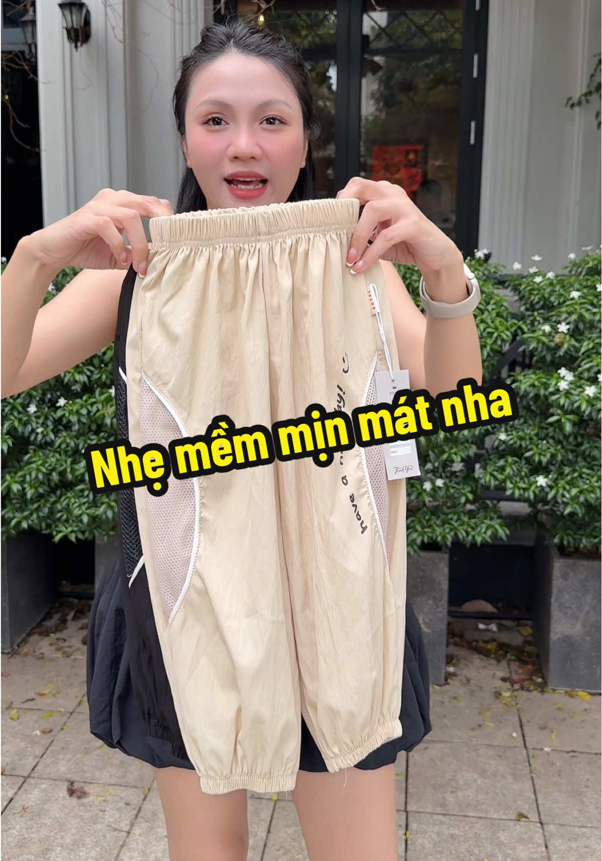 Đầu mùa giá tốt #megiangcogu #thoitrangtreem #quangiochobe #quangionam #quangionhan 