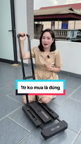 1tr ko mua là đúng mha #xuhuong #xekeohang #xekeohanggapgon #xedayhang 