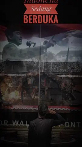 @ Indonesia sedang tidak baik-baik saja 