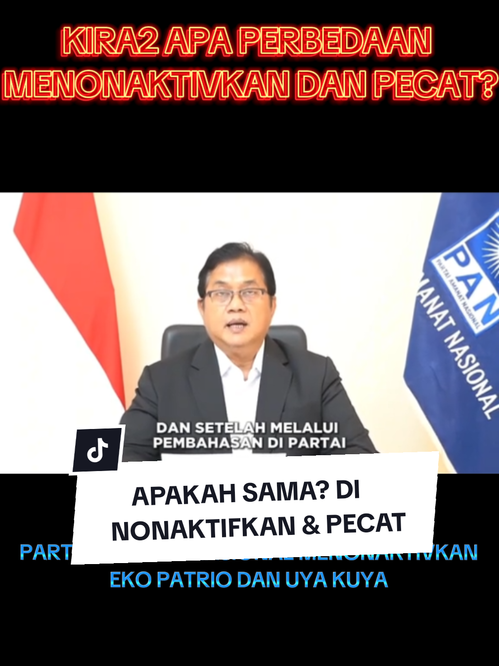 #foryoupage #indonesia #nasdem #pan #dpr 
