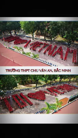 🇻🇳 “Sao vàng tung cánh trời xanh, Tự do, độc lập – ngọn ngành Việt Nam.”                                                              #toquoctrongtim #thptchuvanan #thptlucnganso1 #a10 #CapCut 