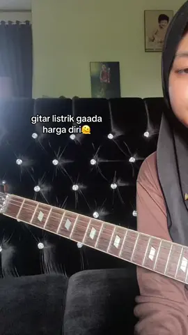 simpel tapi gitaris di ejek #guitarist #capo #fy #fypシ゚ 