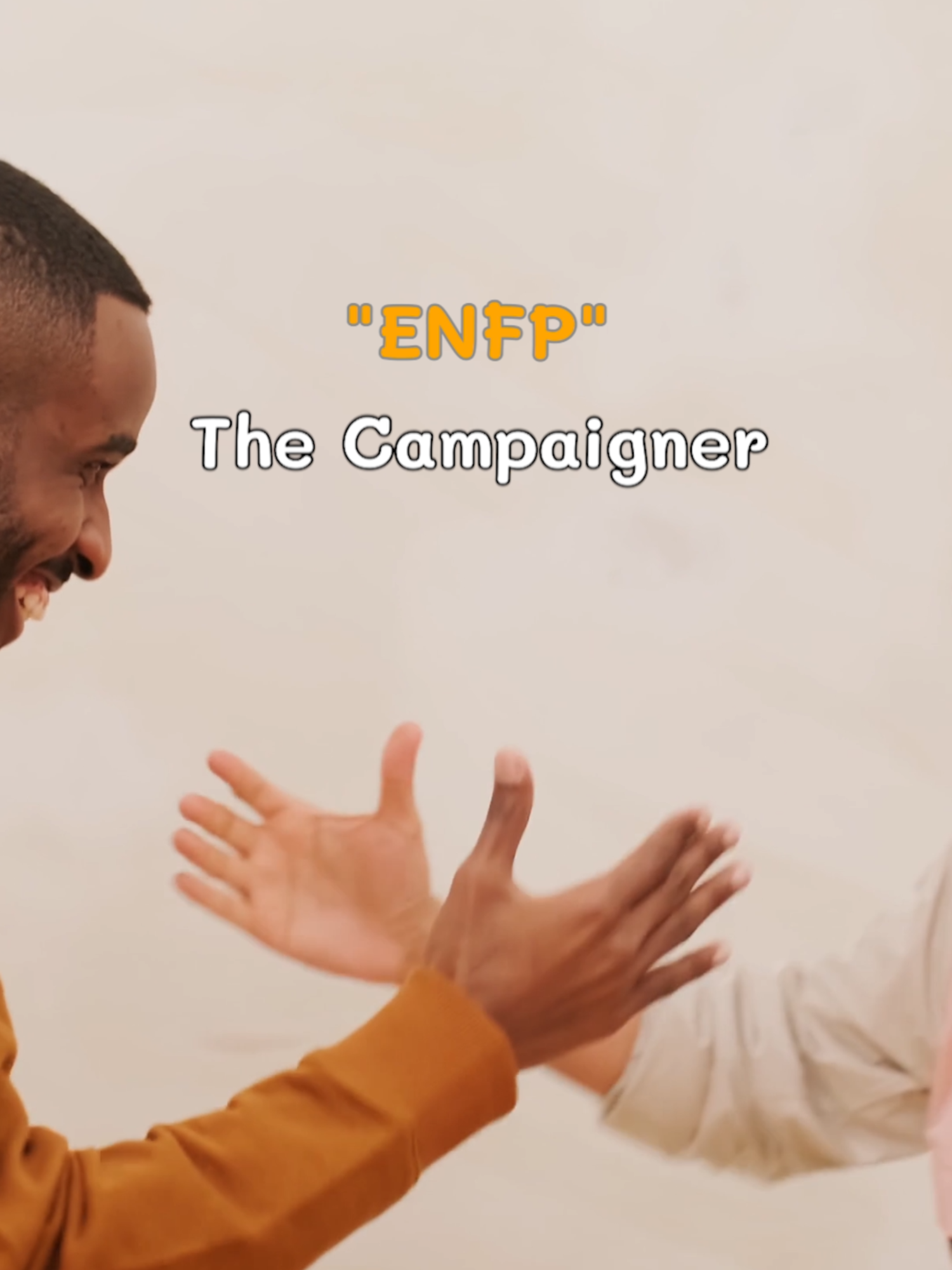 ENFP – นักสร้างแรงบันดาลใจ (The Campaigner #ENFP #MBTI #16Personalities #จิตวิทยา #บุคลิกภาพ #นักสร้างแรงบันดาลใจ #Campaigner #แรงบันดาลใจ #TikTokความรู้