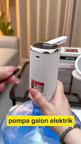 Pompa air Galon Electrik