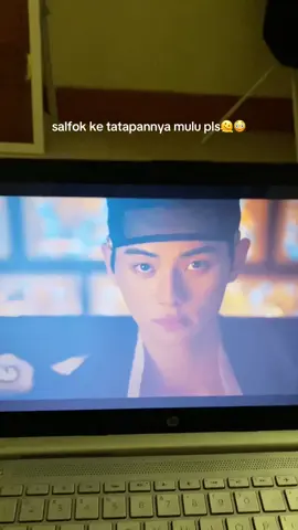 Keadaan hati gua:💘🫠😳💗😍🫣😻🥰 TATAPANNYA OMGG I LOVE IT #bonappetityourmajesty #leechaemin 