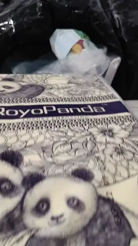 Buy1  take 4 Royo Panda tissue #fyppppppppppppppppppppppp #viral 