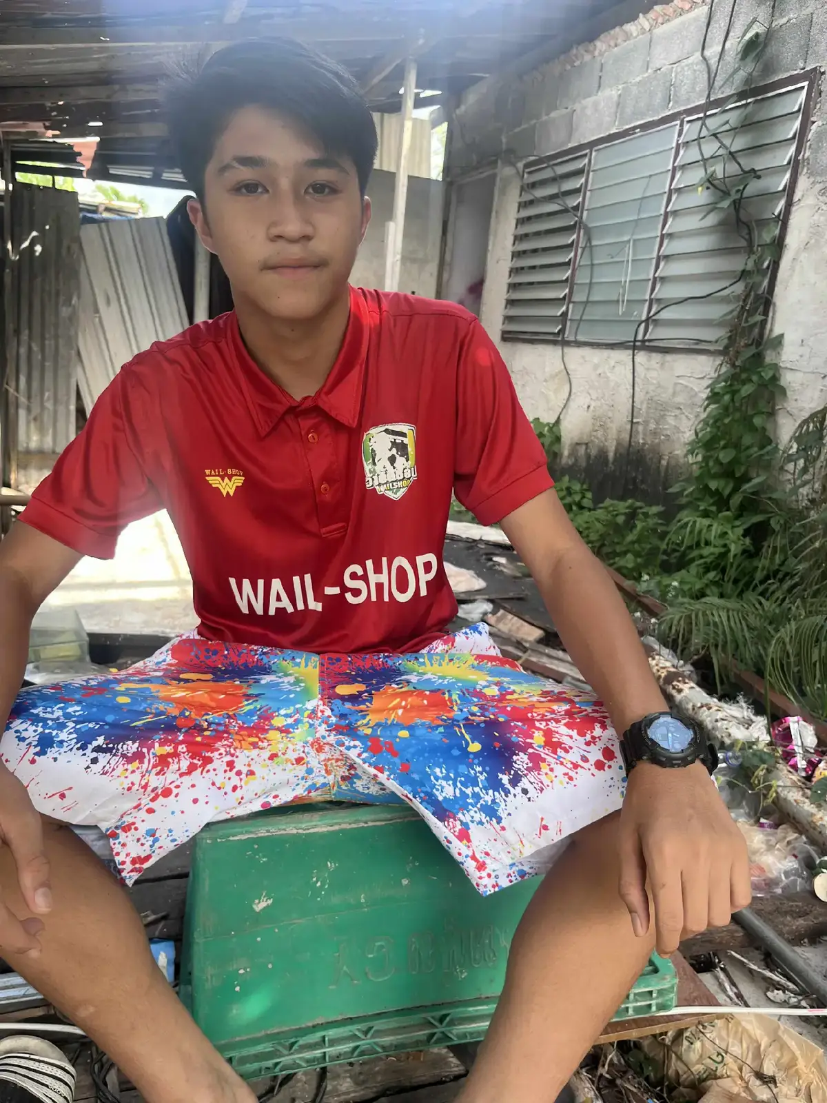 #ร่มเกล้า #สุดหล่อมาแล้ว #09 #ฟีด #ทีเด็ดร่มเกล้า 