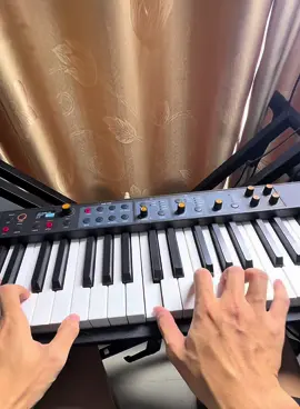 ยื้อเอาไว้…  #piano #มือคีย์บอร์ด #ยื้อ #สัปเหร่อ #เปียโน 