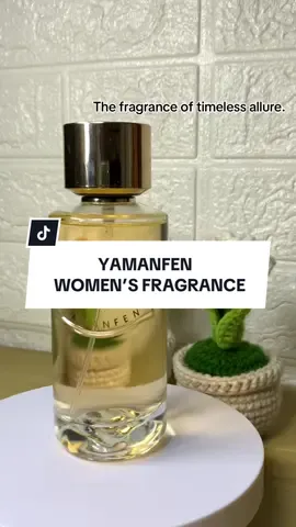 YAMANFEN 125ml Premium Women's Fragrance #womensfragrance #women #fragrance #perfume 