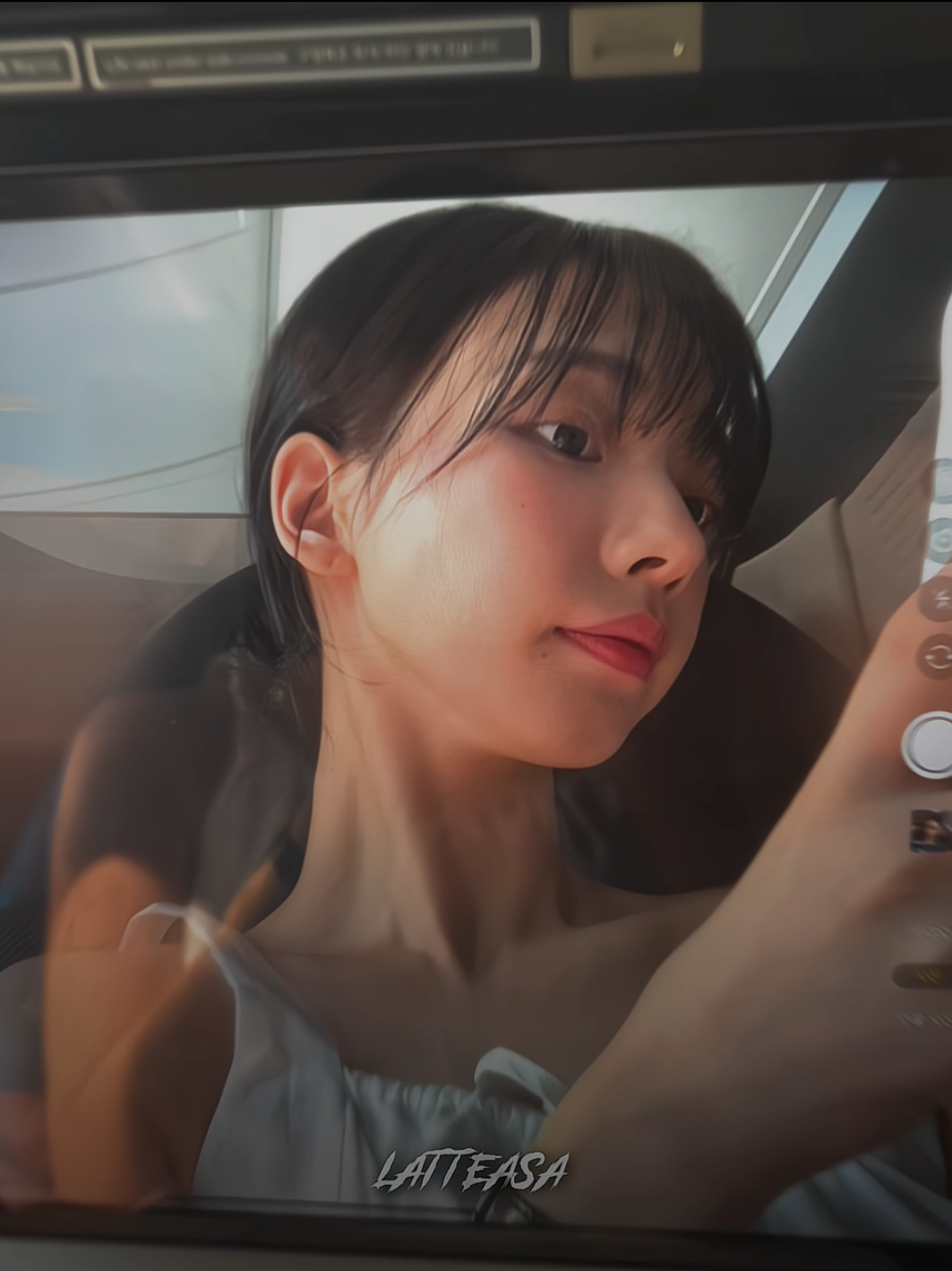 semar mesem 🤫 { ib @sei sc @𝙣𝙤𝙣𝙖 tc Qojgx086# } #karina #yoojimin #aespa #margack #alightmotion 