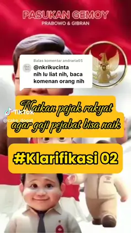 Membalas @andraria05 Ya itu hak lu sih, terserah lu mau gimana. gue cuma kasih fakta video omongan pidato dari orangnya langsung. 