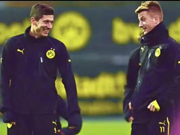 😕 #reus #lewandowski #explore #edit #fyp 