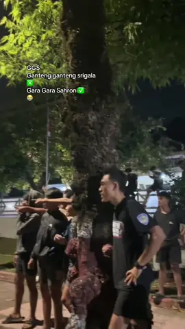 Agak laen demo kali ini ya vampir pun sampe turun lapangan 😭 #coredemo #democore #fyp #viral 