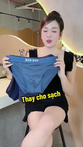 Combo 5 Quần Sịp Nam Bad Boy #huongthatthuong21 #thoitrangnam 
