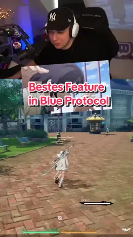 Das wahrscheinlich beste Feature in Blue Protocol: Star Resonance #blueprotocolstarresonance #starresonance #bpsr #deutsch #twitch