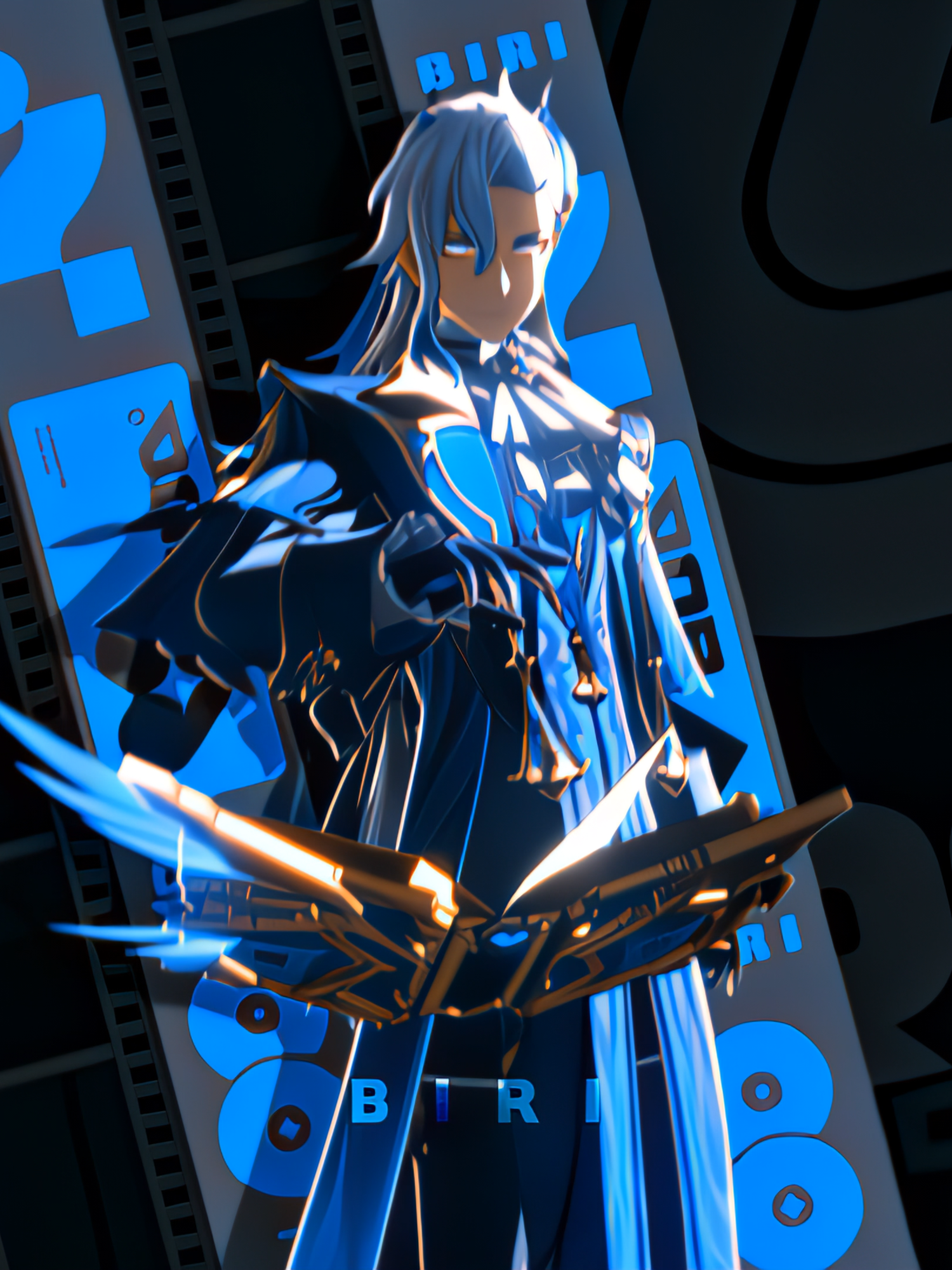 Way too late but finally a version for hydro as many of you requested #genshin #GenshinImpact #genshinimpactedit #hoyocreators #fyp #viral