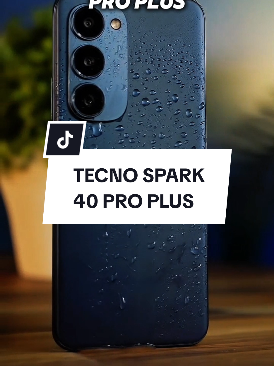 TECNO SPARK 40 PRO PLUS Layar Lengkung Wireless Charging #tecno #tecnospark40proplus #tecnospark #fyp #gadgeticonic 