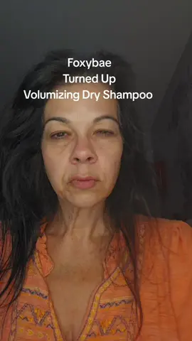 Volumizing Dry Shampoo @FoxyBae Hair 