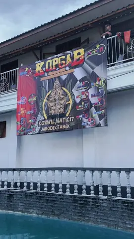 KOPGAB MATIC17KORWIL JABODECITABEK 🫡 #matic17indonesia #matic17depok