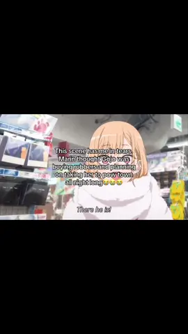 The stayover next week will be so PEAK ❤️ I've been waiting for this part to adapt for so long. Cloverworks better not disappoint us 🥺 #mydressupdarling #marinkitagawa #romanceanime #sonobisquedollwakoiwosuruseason2 #foryoupagе 