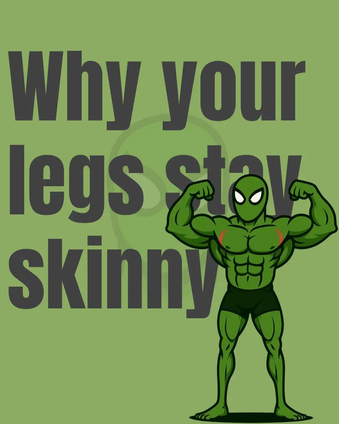 Still skipping leg day or only doing squats? ❌ That’s why your legs aren’t growing. Strong legs need more than just squats: ✅ Bulgarian Split Squats → Quads ✅ Glute Bridges → Glutes ✅ Calf Raises → Calves Train smart, build strong legs at home 💪 Follow BuiltAtHome for more no-equipment workouts. #LegWorkout #BuiltAtHome #Calisthenics #HomeWorkout #NoEquipment 