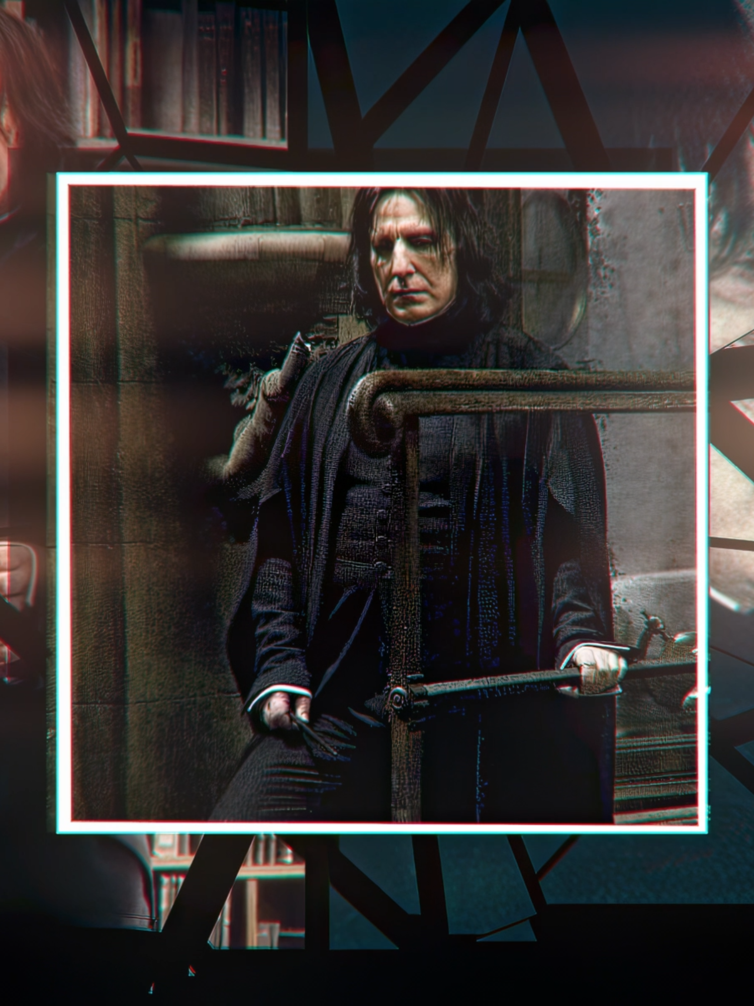 sveruss #severussnapeedit #severussnape #severustok #HarryPottr #foryou
