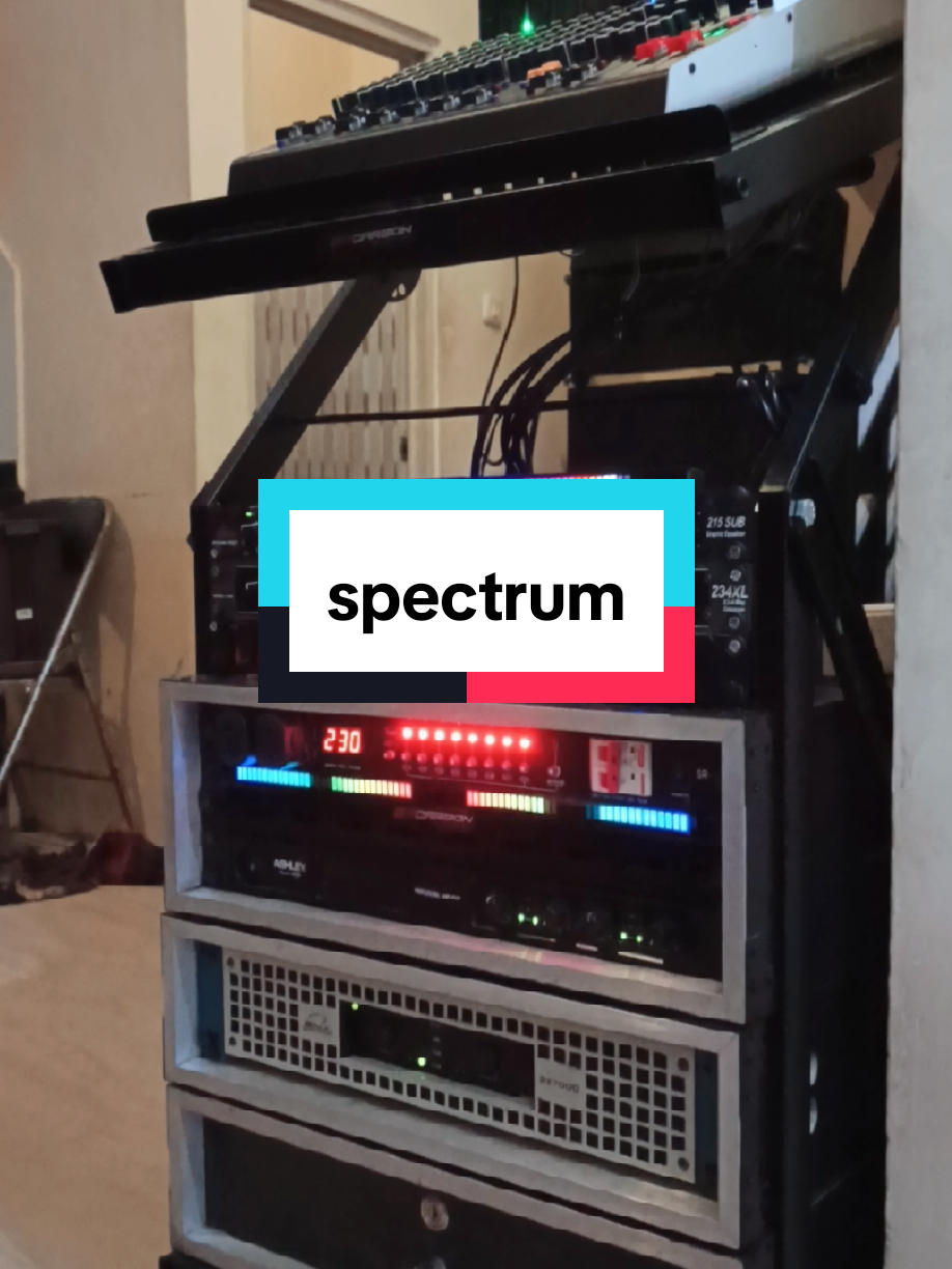 Makin ganteng dengan spectrum audio  #accsoundsystem  #spectrumaudiosoundsystem  #miniatursounsystem 