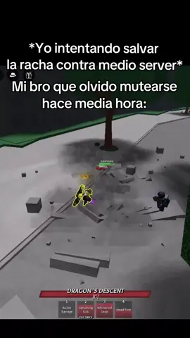 que pedo quien grabo esa madreXDDD gracias a @E D P😶‍🌫️ @Ray por tirar paro:D  #tsb #thestrongestbattlegrounds #humor #robloxfyp #viral 