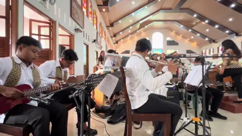 Bawalah Persembahan-Keroncong ( OMK Bonoharjo ) #keroncong #omkbonoharjo #bonoharjo 
