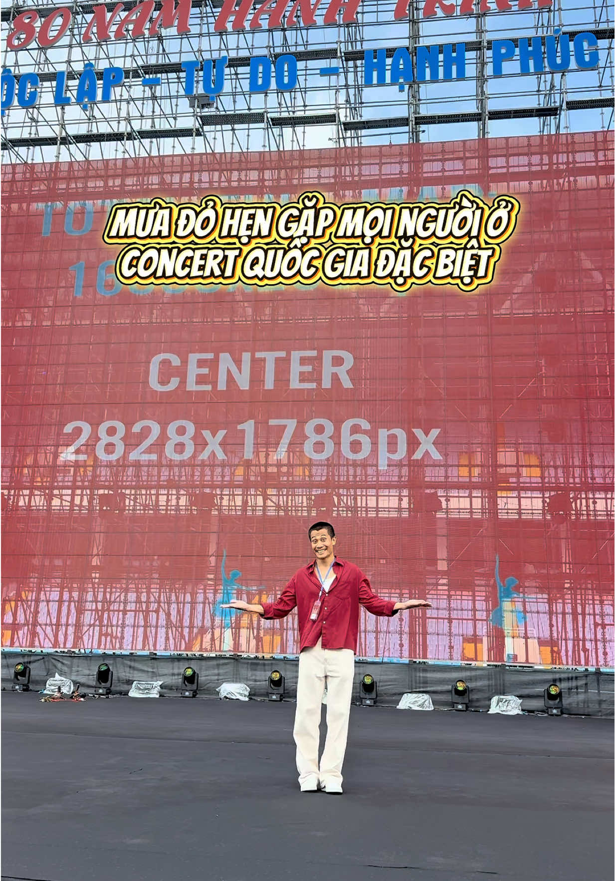 Tiểu đội 1 hẹn gặp mọi người ở Concert Quốc Gia Đặc Biệt🫡🇻🇳 #phuongnam #PhimMưađỏ #anhtạ #concertquocgia 