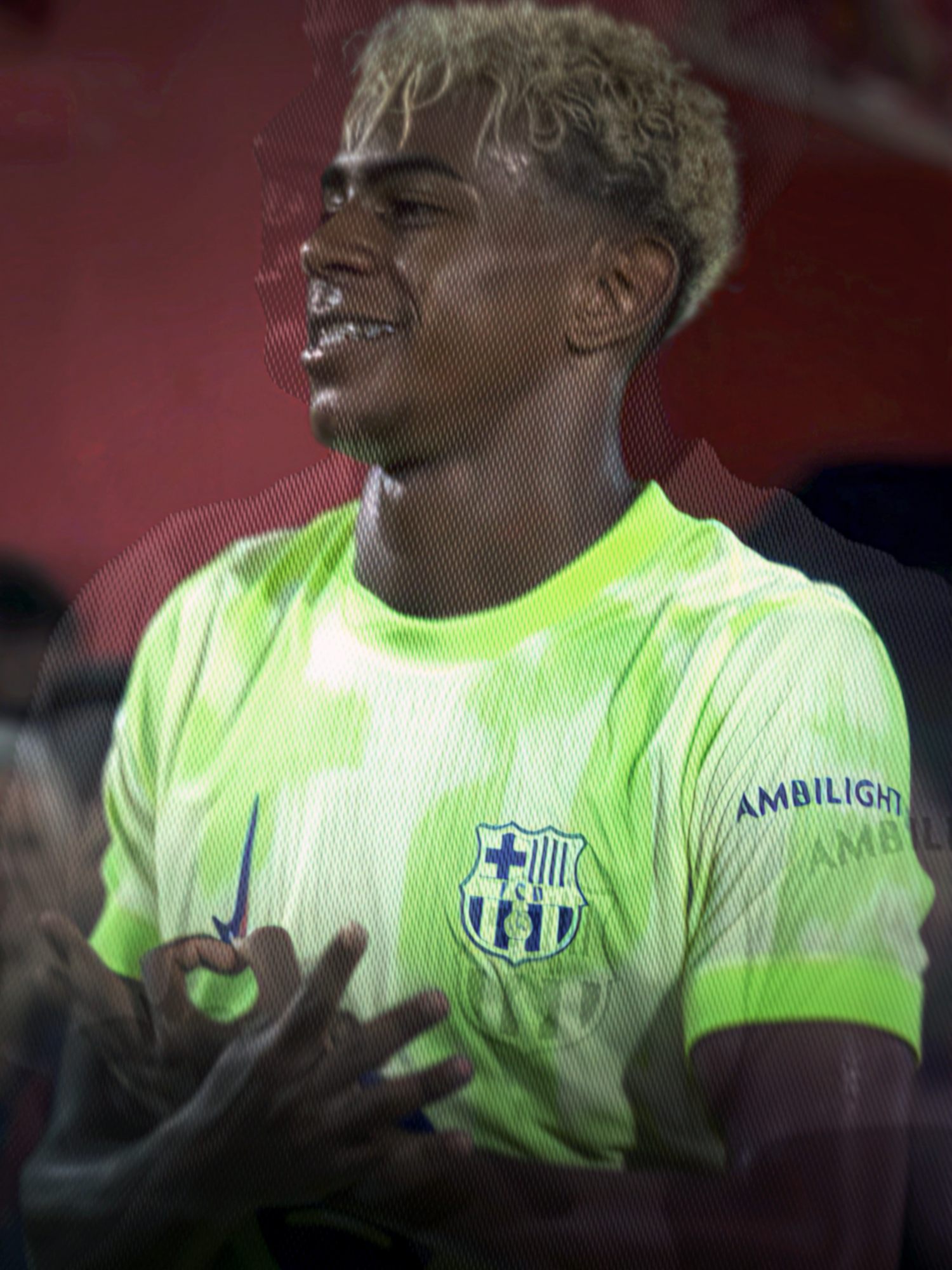 Yamal is Going To Own PSG ☠️🐐🙏 // Get This PJF and More in My Bio // tags: #fyp #foryou #viral #barca #yamal #lamineyamal #edit #aftereffects #goal #football #psg #ibrahimovic #ucl #dembele #pedri #gavi #altom