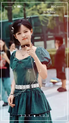 Mie Mie-ở đây có sự dễ thương#CapCut #yulongmiemie #cp_h #yangmiemie #tiktok 