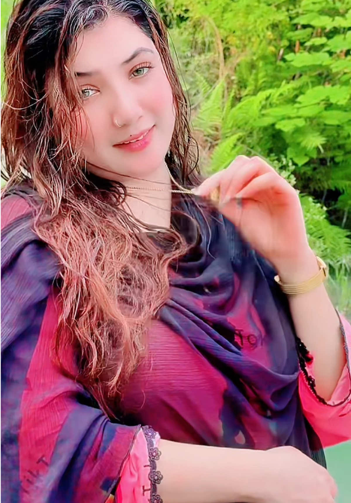 Pa akherat ba lale ghwram 🥺🥀#singerparishahzad #fypシ 